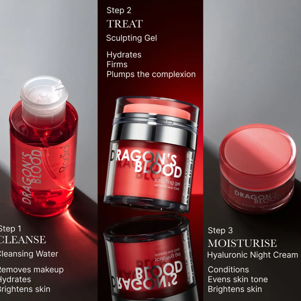 Dragon's Blood Hyaluronic Mask 50ML