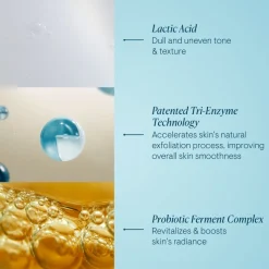 Dynamic Resurfacing Facial Pads
