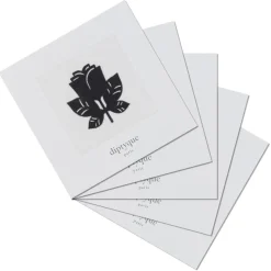 Eau Rose Perfumed Stickers