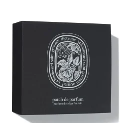 Eau Rose Perfumed Stickers