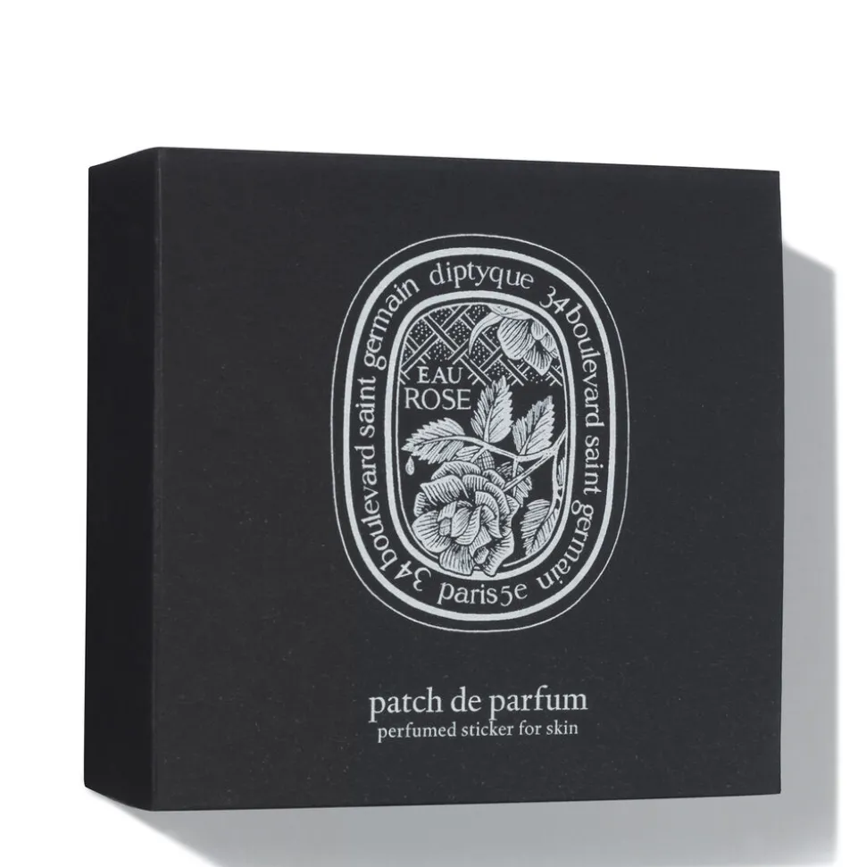 Eau Rose Perfumed Stickers