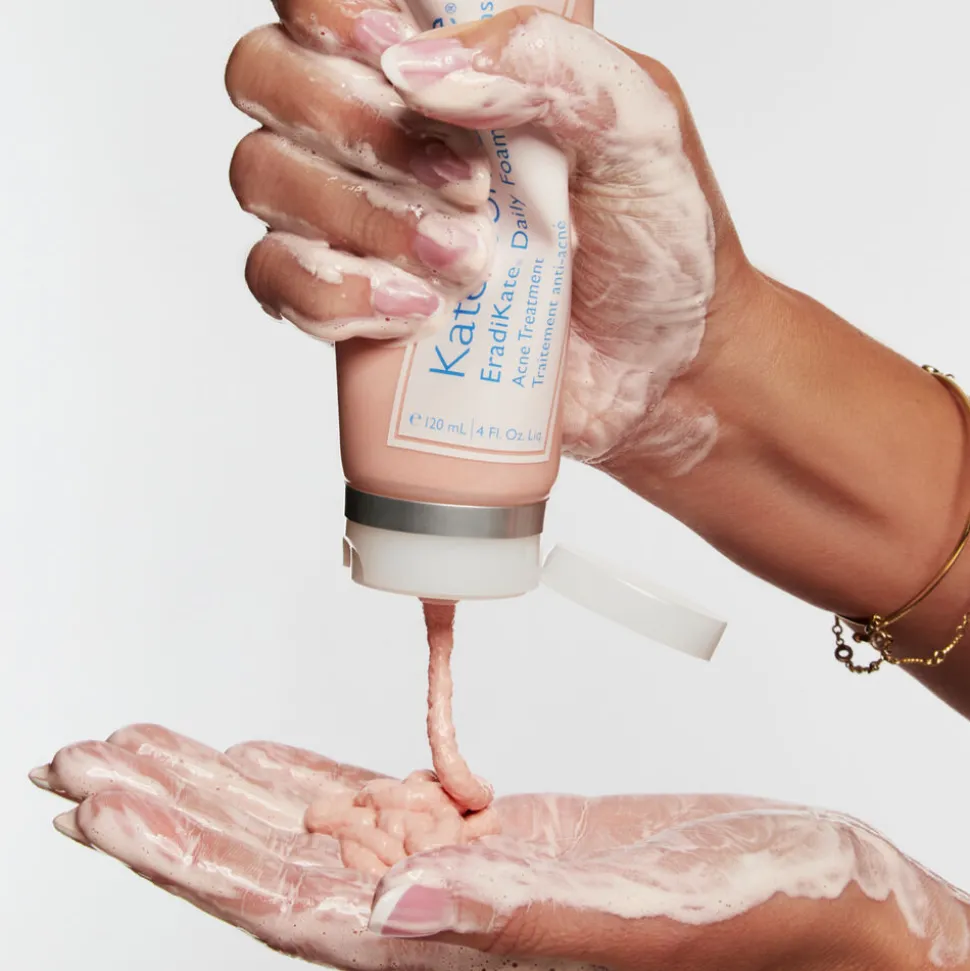 EradiKate Daily Foaming Cleanser 120ML