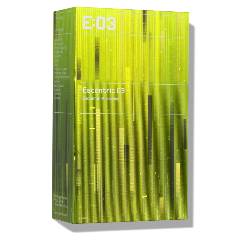Escentric 03 Eau de Toilette 100ML