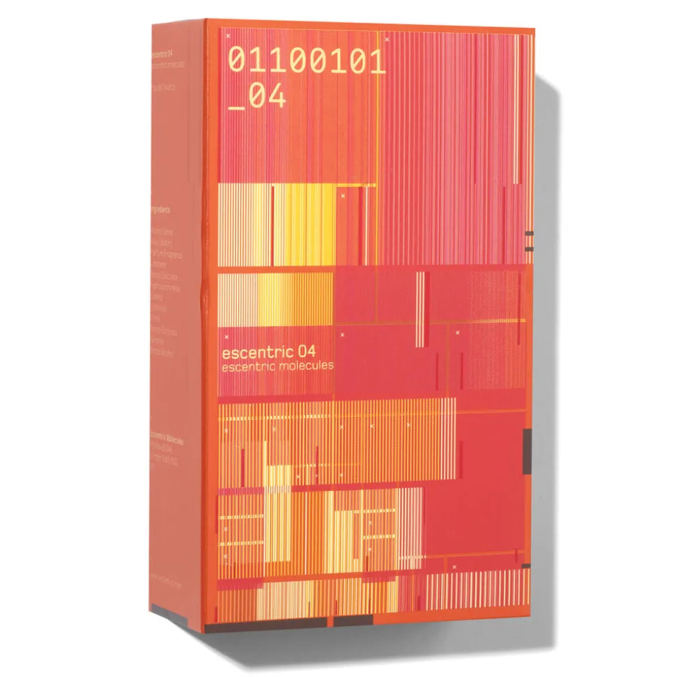 Escentric 04 Eau de Toilette 100ML