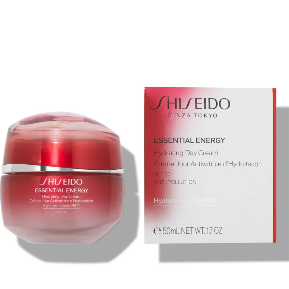 Essential Energy Hydrating Cream