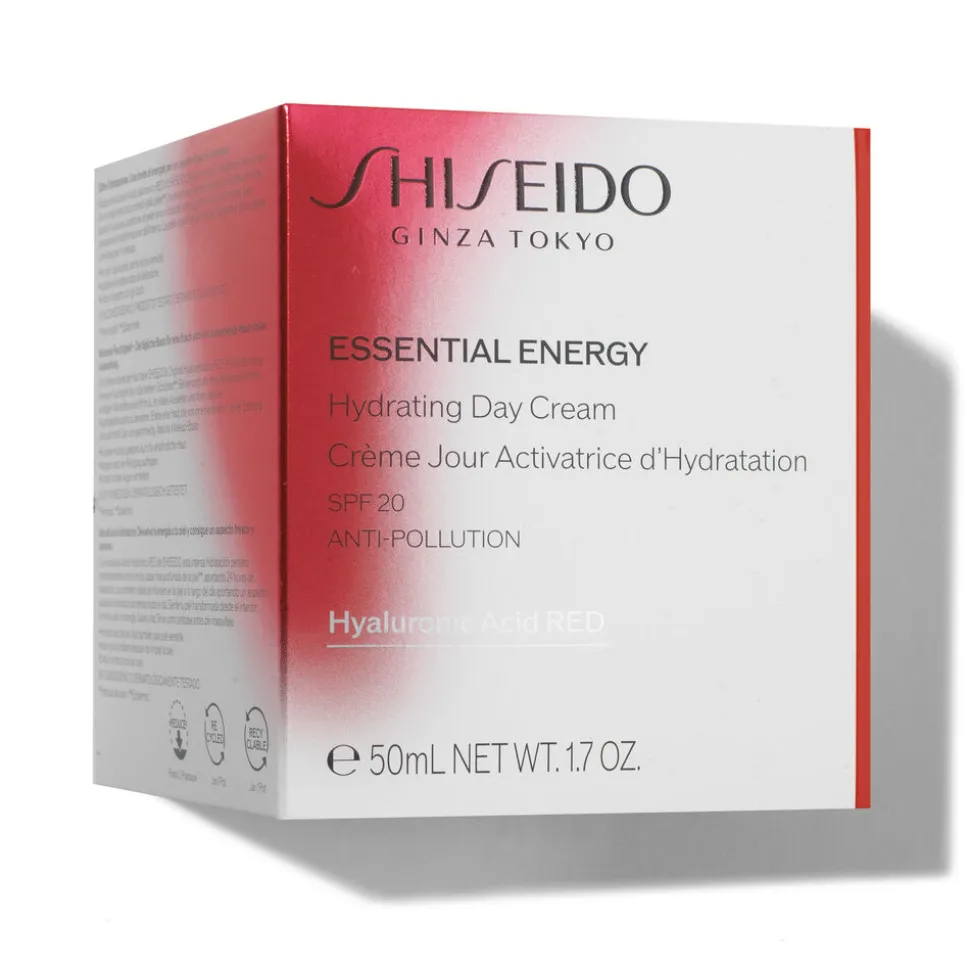 Essential Energy Hydrating Cream