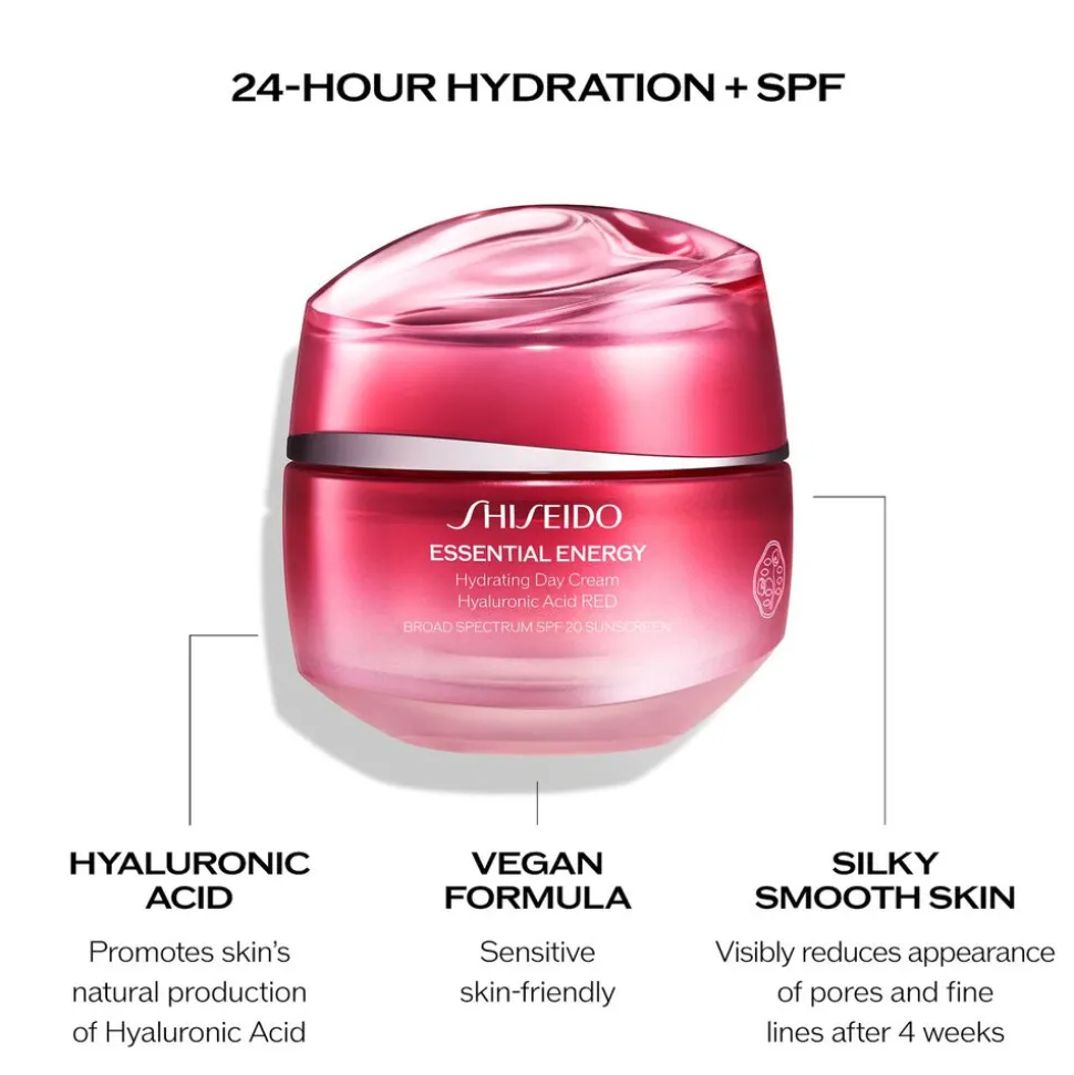 Essential Energy Hydrating Cream
