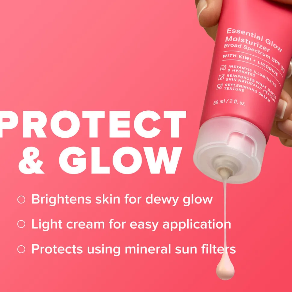 Essential Glow Moisturiser SPF 30