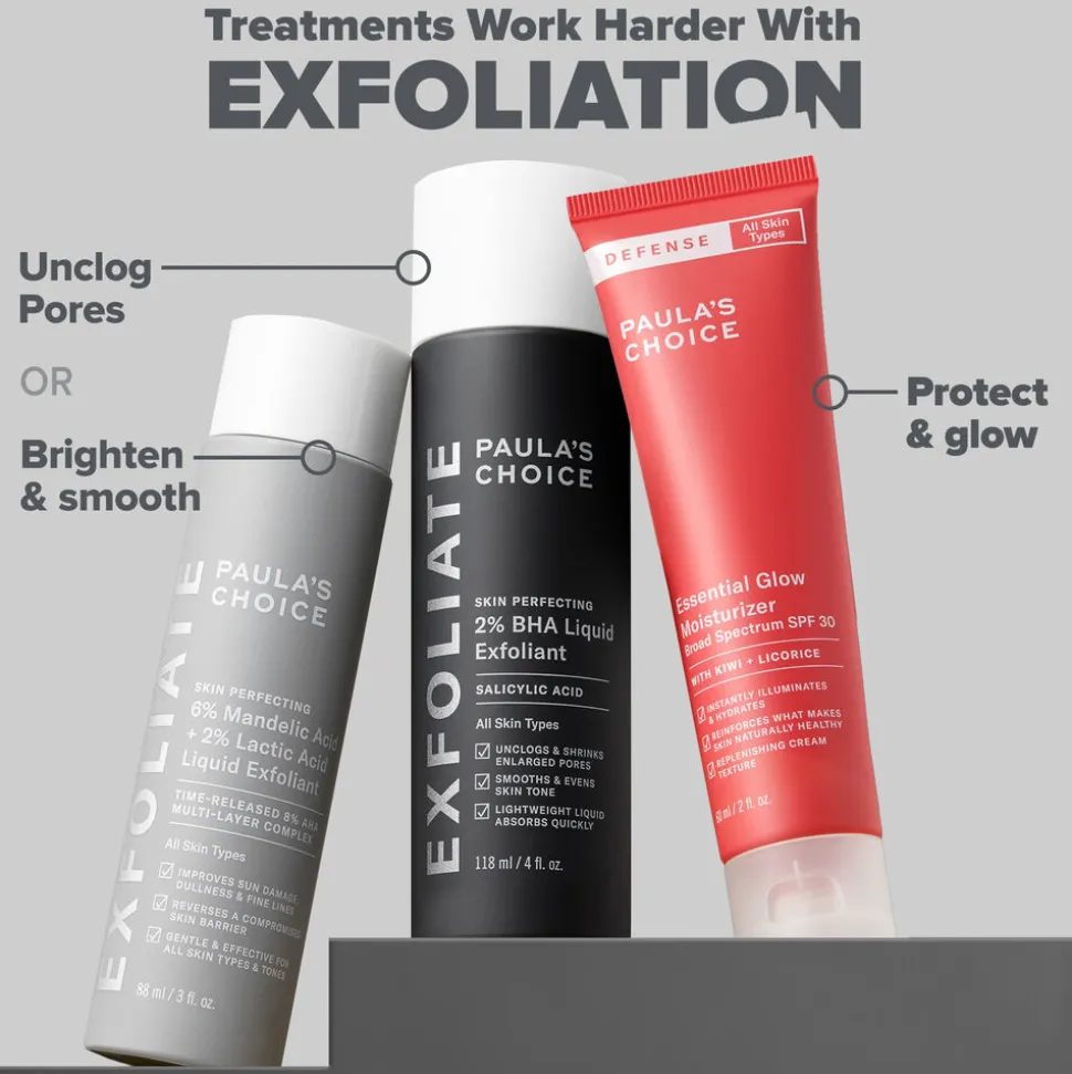 Essential Glow Moisturiser SPF 30