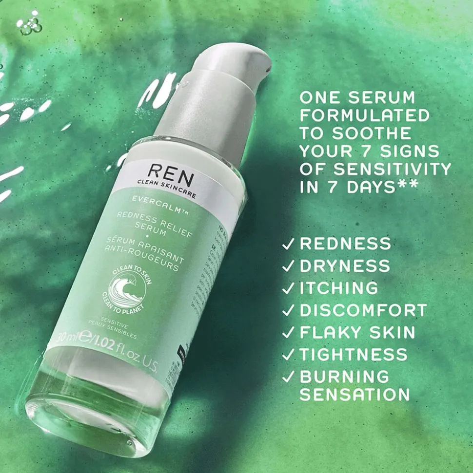 Evercalm™ Redness Relief Serum 30ML