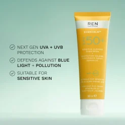 Evercalm Sensitive Support Sunscreen SPF50+ 50ML