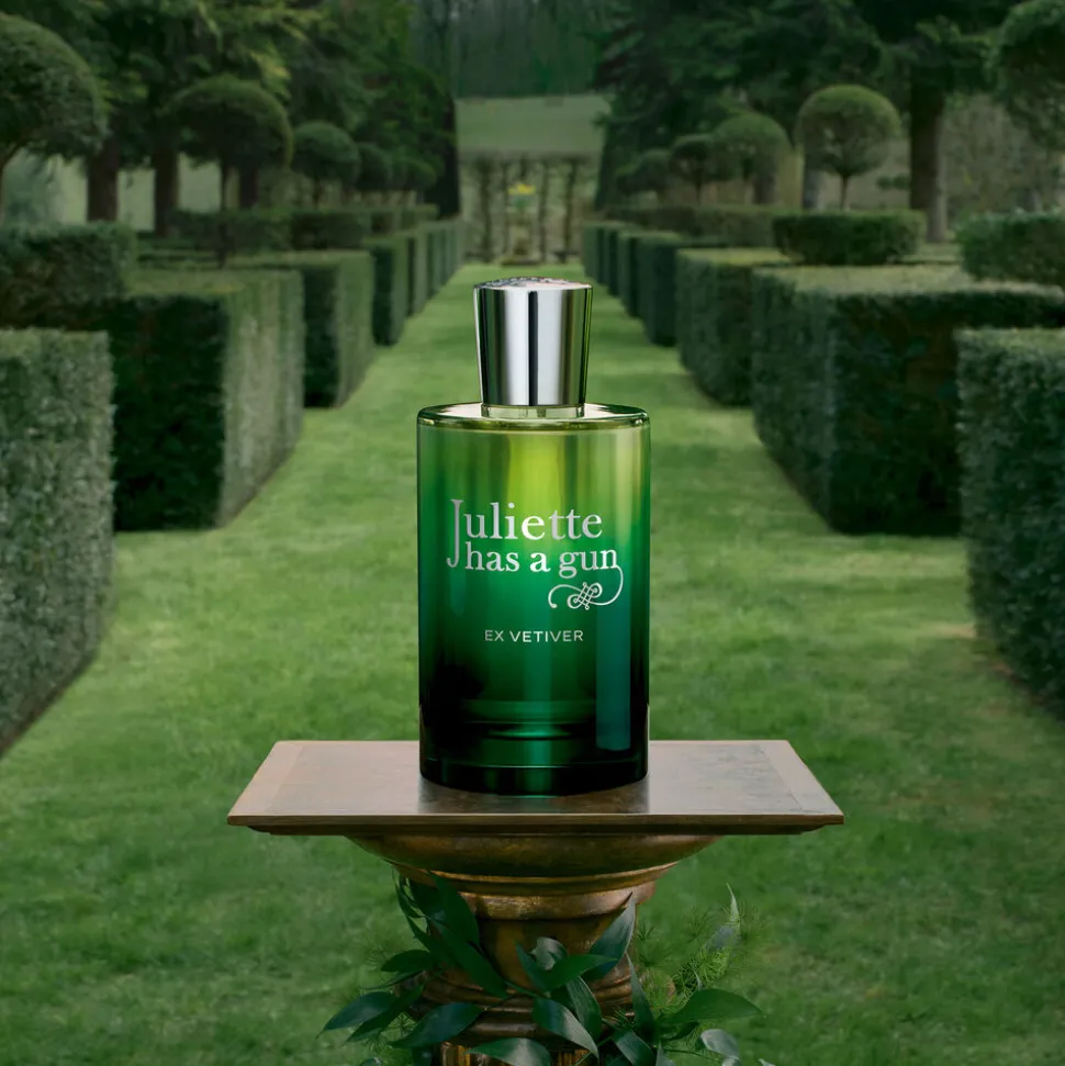 Ex Vetiver Eau De Parfum