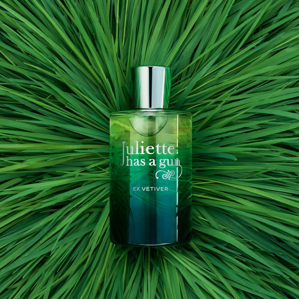 Ex Vetiver Eau De Parfum
