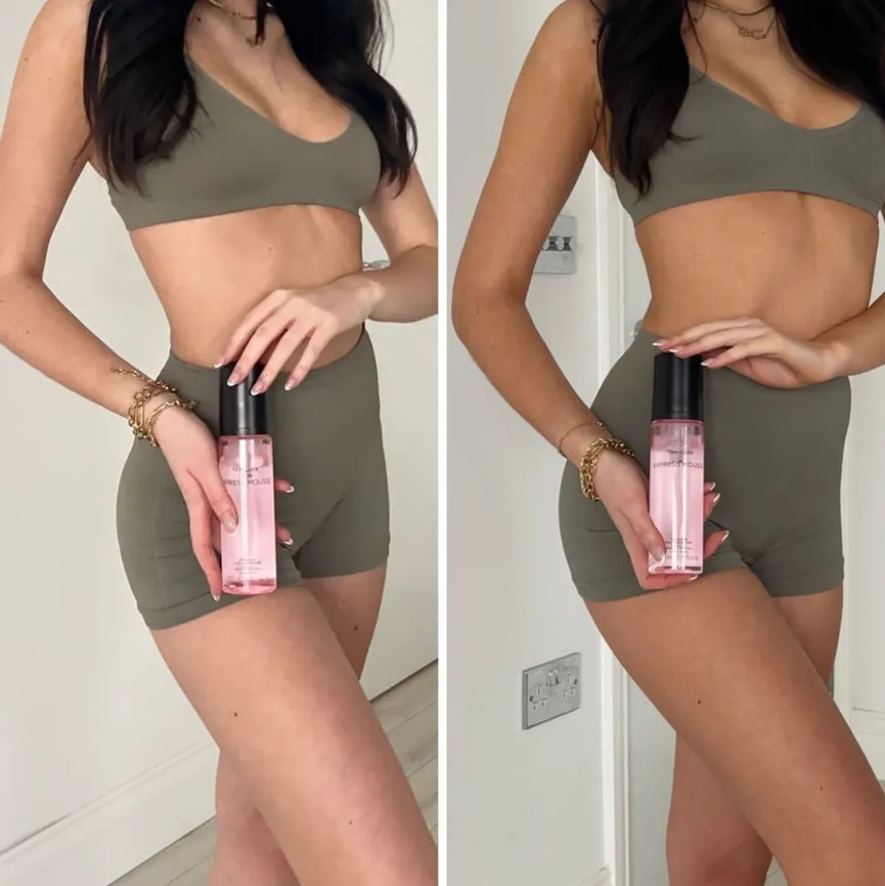 Express Mousse 200ML