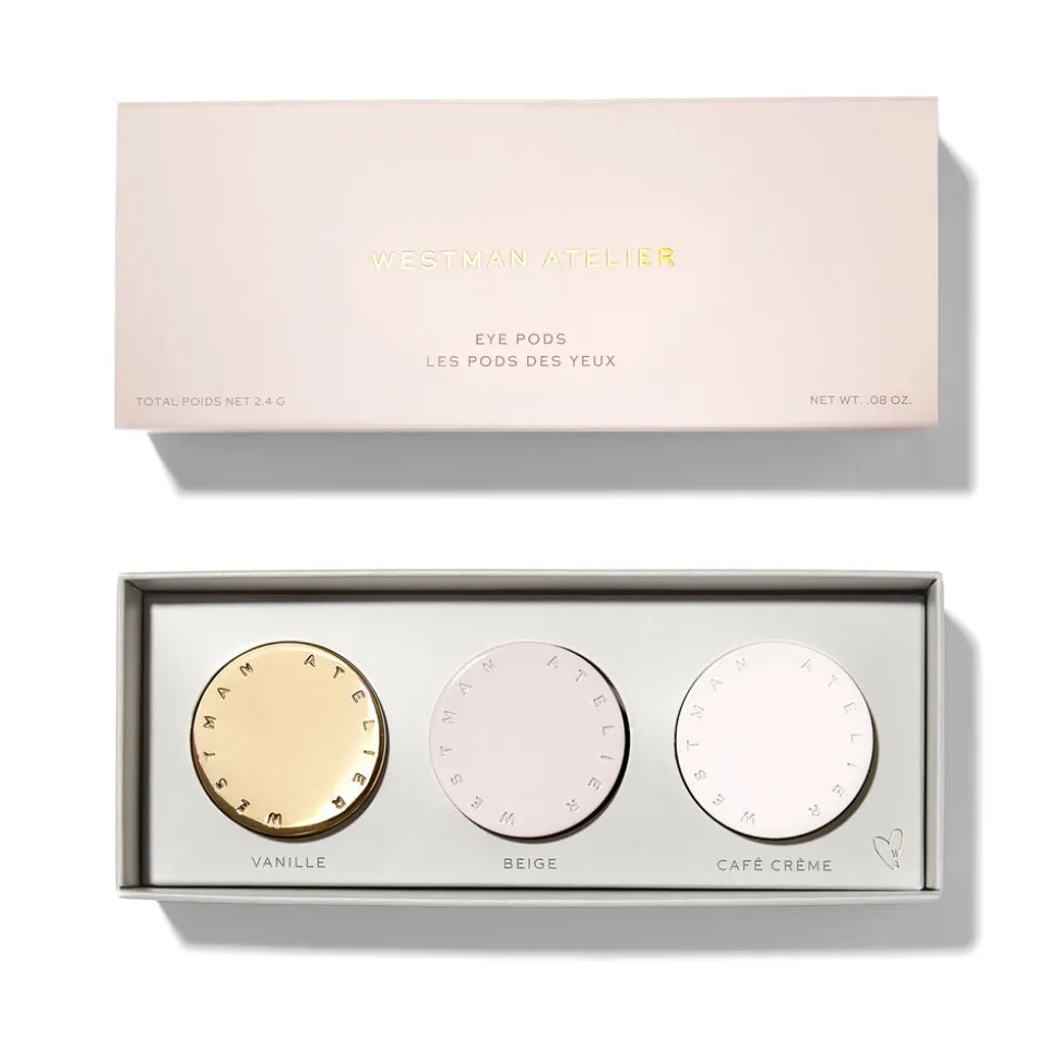Eye Pods Eye Shadow Palette