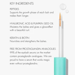 Eyelash Growth Serum