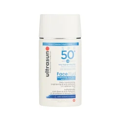 Face Fluid SPF50+ Anti-Spot & Anti-Pollution 40ML
