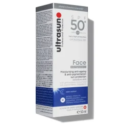 Face SPF50+ Anti-Pigmentation 50ML