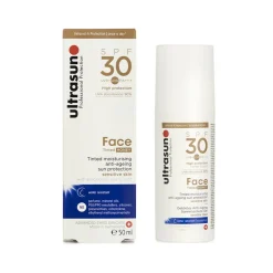 Face Tinted SPF30 50ML