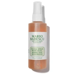 Facial Spray With Aloe, Herbs And Rosewater