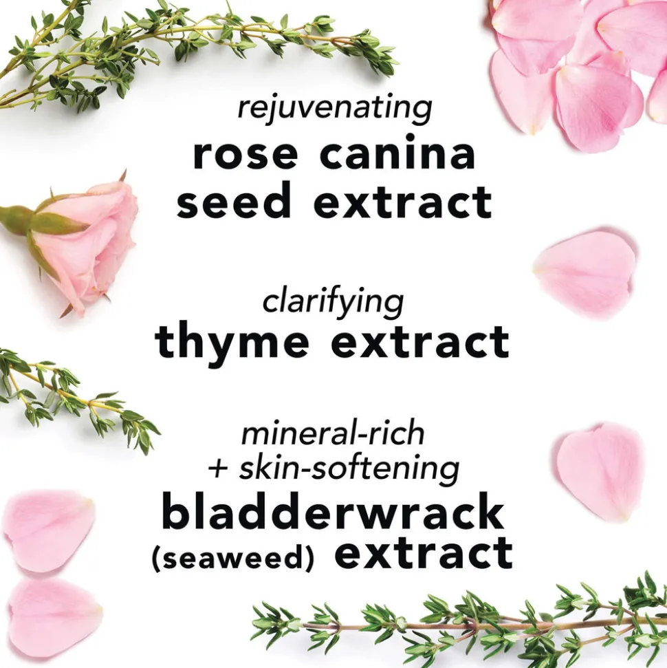 Facial Spray With Aloe, Herbs And Rosewater