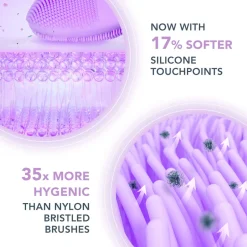 Fan Powder Brush