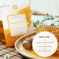 Farm To Face Sheet Mask - Manuka Honey