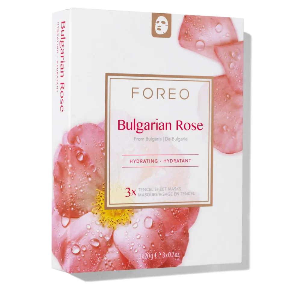 Farm To Face Sheet Mask - Bulgarian Rose