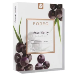 Farm To Face Sheet Mask - Acai Berry