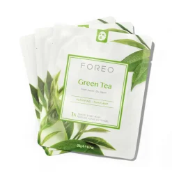 Farm To Face Sheet Mask - Green Tea