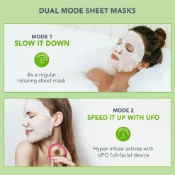 Farm To Face Sheet Mask - Green Tea