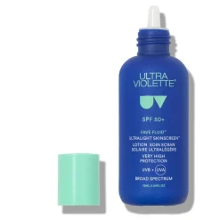Fave Fluid SPF 50+ Lightweight Fragrance Free Skinscreen 75ML