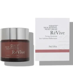 Fermitif Night Neck Renewal Night Cream Firming Moisturizer 75ML