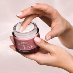 Fermitif Night Neck Renewal Night Cream Firming Moisturizer 75ML
