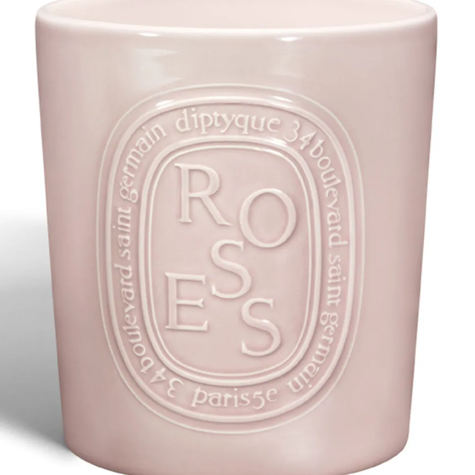 Feu de Bois Scented Candle 600G