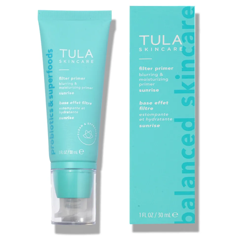 Filter Primer Blurring & Moisturizing Primer 30ML