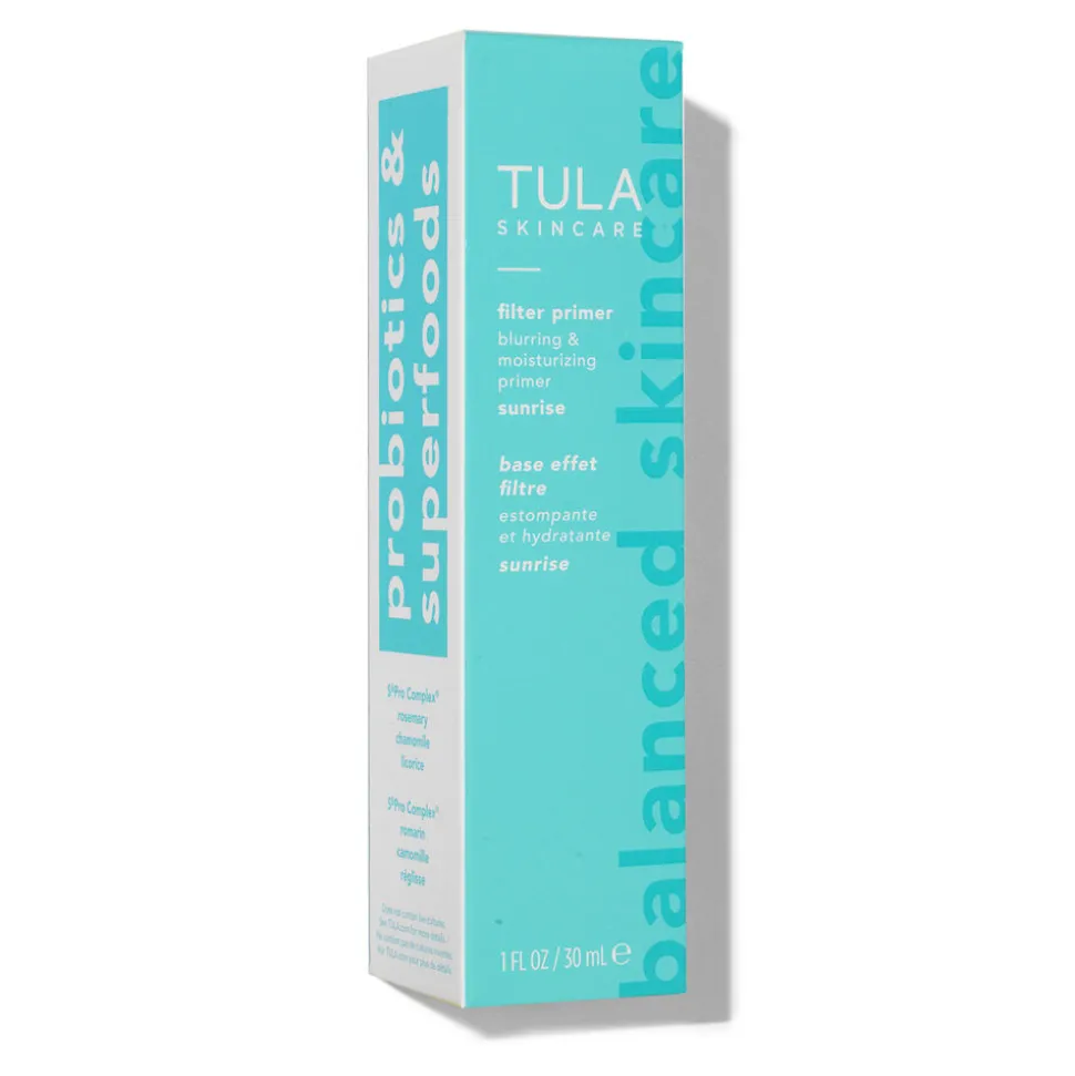 Filter Primer Blurring & Moisturizing Primer 30ML
