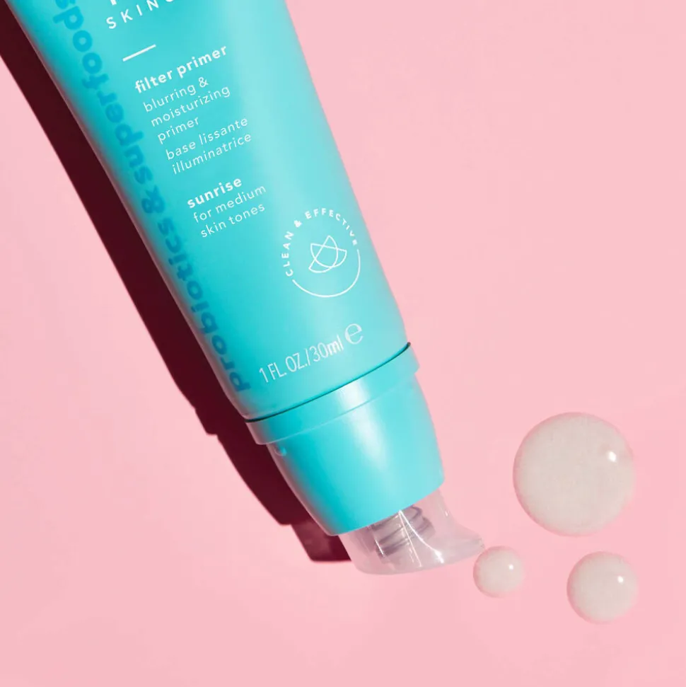 Filter Primer Blurring & Moisturizing Primer 30ML