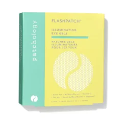FlashPatch Illuminating Eye Gels