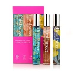 Floral Street 3 x 10ml Exclusive Set