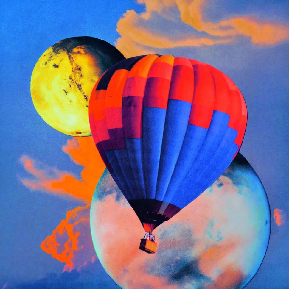 Flying Eau de Parfum