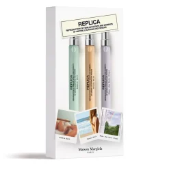 Fragrance Discovery Wardrobe