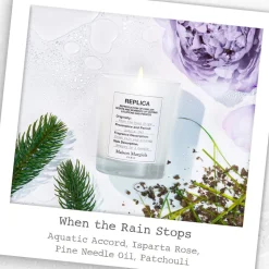 Freesia Scented Candle 190G