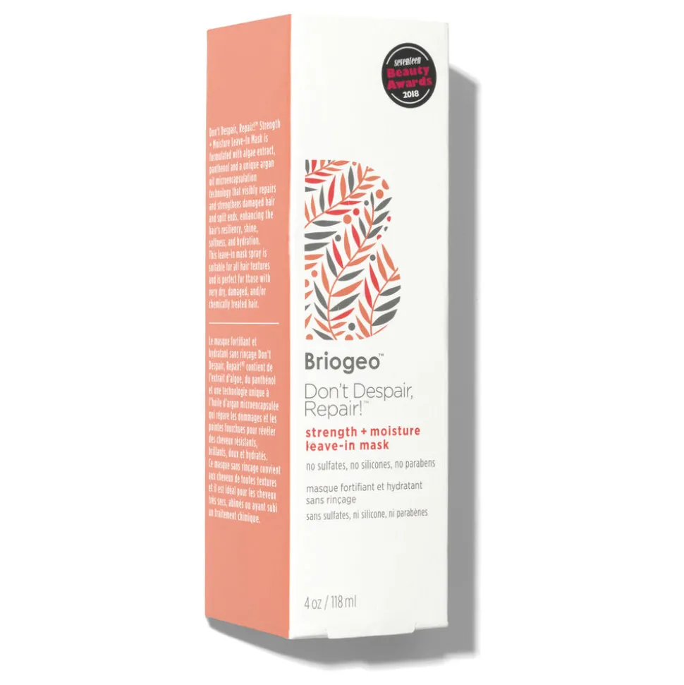 Frizz Block Smoothing Spray 150ML