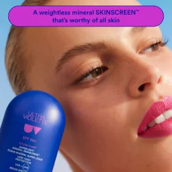 Future Fluid SPF50+ Superlight Mineral Skinscreen™