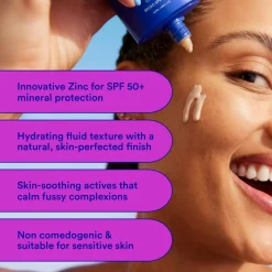 Future Fluid SPF50+ Superlight Mineral Skinscreen™