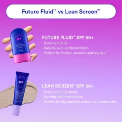 Future Fluid SPF50+ Superlight Mineral Skinscreen™