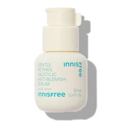Gentle Retinol Salicylic Anti-Blemish Serum 30ML