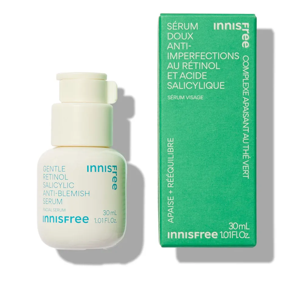 Gentle Retinol Salicylic Anti-Blemish Serum 30ML