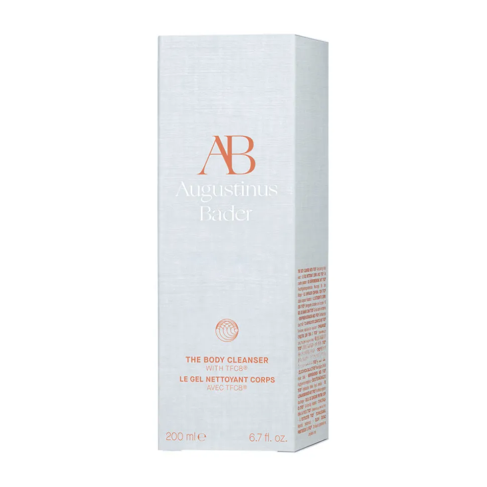 Geranium Leaf Body Cleanser 500ml Refill